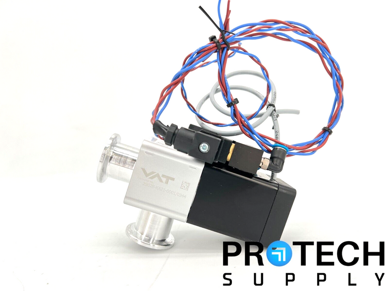 Load image into Gallery viewer, VAT 29028-KA21-0001 Angle Valve with WARRANTY
