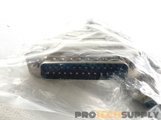 NEW Assmann WSW Components AK137-2 D-Sub DB25 2m Cable Male to Male w/ WARRANTY