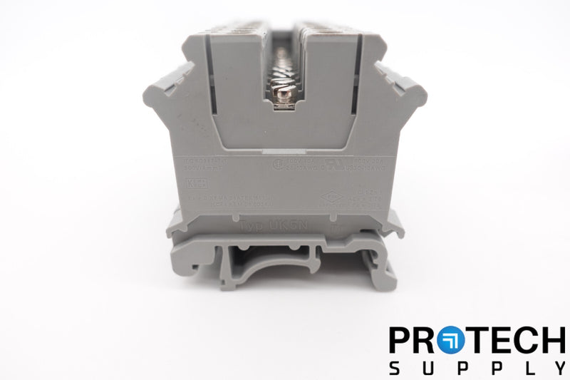 Load image into Gallery viewer, Lot of 30 Phoenix Contact Typ UK 5N +Typ USLKG 5 Terminal Block with WARRANTY
