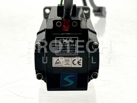 Mitsubishi HC-KFS43 AC Servo Motor 129V 2.3A GUARANTEED