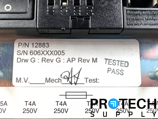 Power Supply from NOVA Biofile 300 Analyzer with WARRANTY