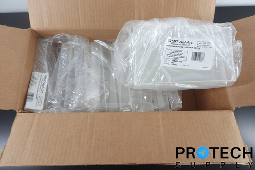 (20 Case) SP Bel-Art 188450100 Microcentrifuge Tube Rack Cover