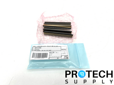 7/Pk Sullins Solutions PBC36DAAN Connector Header 72-Position with WARRANTY