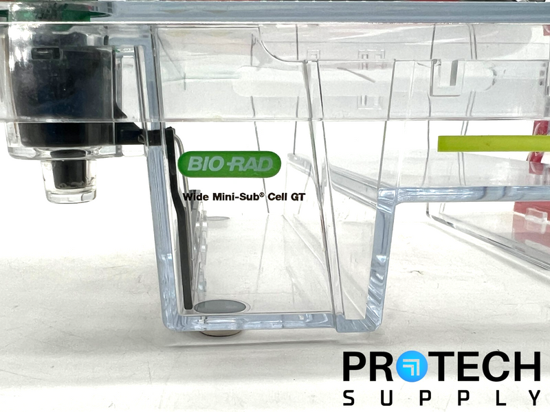 Load image into Gallery viewer, Bio-Rad Wide Mini-Sub Cell GT Electrophoresis System with WARRANTY
