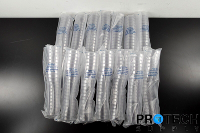 (LOT of 280) Petri Dish 60 x 15 mm NEW with WARRANTY
