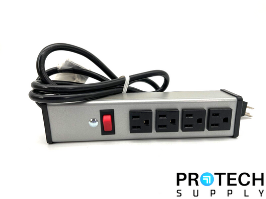 Wiremold UL104BC Plug-in Outlet Center Units NEW with WARRANTY