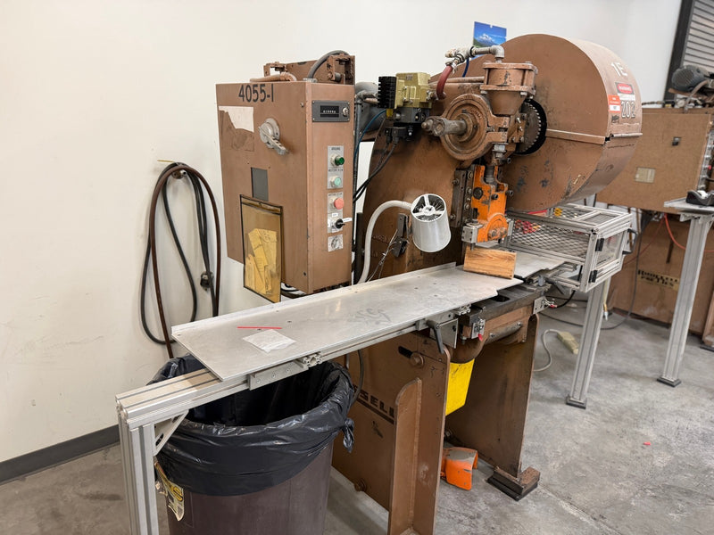 Load image into Gallery viewer, Rousselle 1 Mechanical Press 15 Ton
