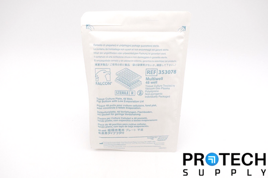 Falcon 353078 Culture Plate 48 Well NEW