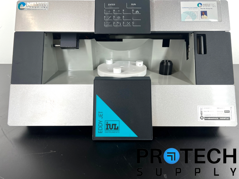 Load image into Gallery viewer, IUL Instruments / Neutech Group Eddy Jet Spiral Plater System with WARRANTY

