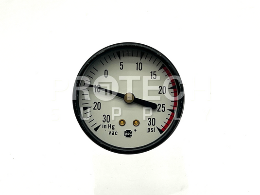 (Lot of 7) Misc PSI Pressure Gauge Winter's / Reotemp / USG / Valley