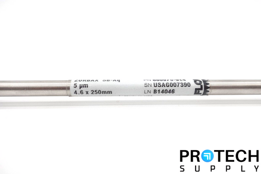 Agilent ZORBAX SB-Aq 5µm 4.6 x 250mm 880975-914 with WARRANTY