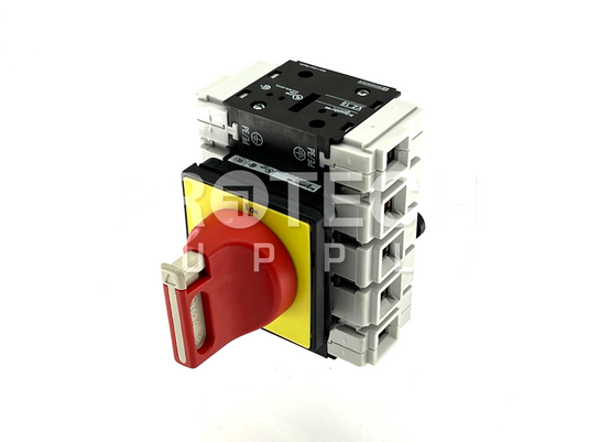 Schneider Electric V3 Switch Body + Switch-Disconnector VZ15 63A with WARRANTY