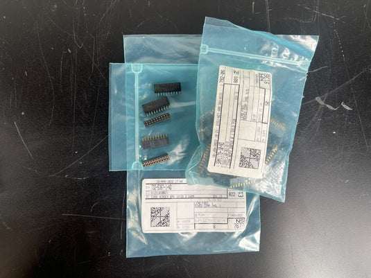 (Lot of Misc) Connector Header