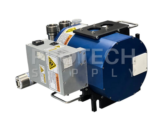 Universal Cryogenics V15 Camera Dewar + Varian NW-16 + DualMag 972B GUARANTEED