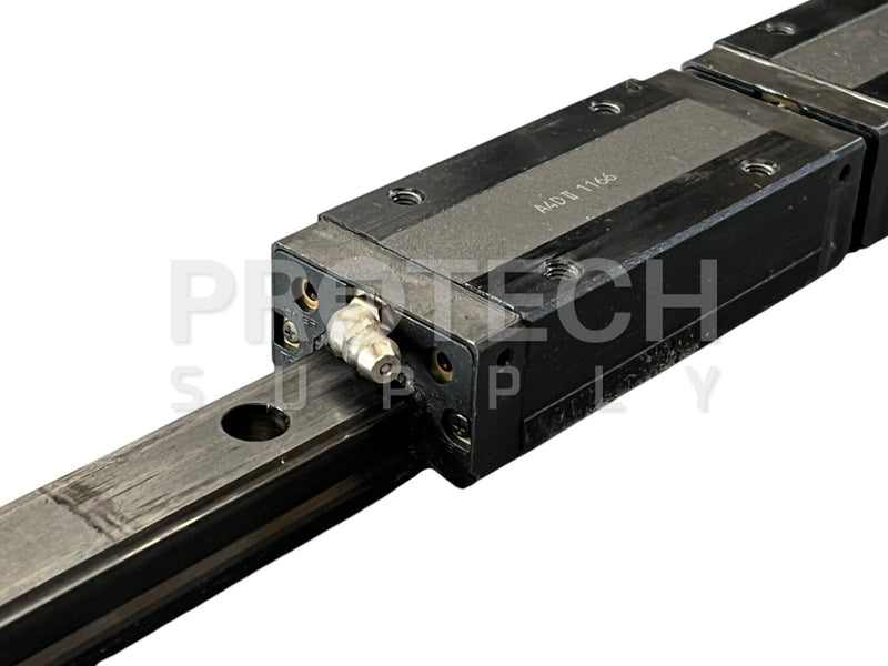 Load image into Gallery viewer, THK SHS20LV Block + Linear Guide Rail 41 3/4" with WARRANTY
