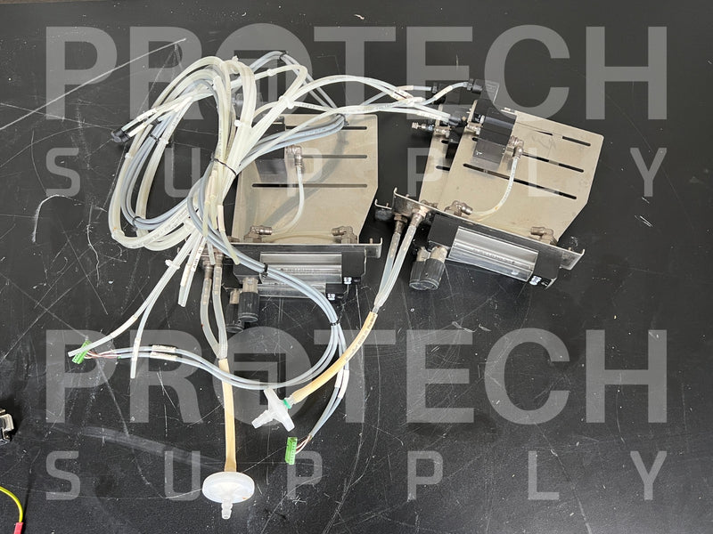 Load image into Gallery viewer, Lot of INFORS Multifors Accessories + Q-Flow Flowmeters with WARRANTY
