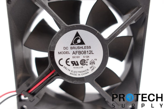 DC Brushless 80mm Cooling Fan DC12V AFB0812L with WARRANTY