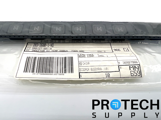 (7/Pk) Eaton DRA127-681-R Shielded Wirewound Inductor 680 µH 1.15Ohm w/ WARRANTY