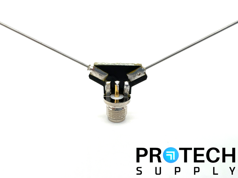 Load image into Gallery viewer, Portable V-Dipole Antenna SMA Female Connector NEW with WARRANTY
