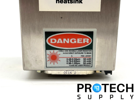 Coherent SAPPHIRE 488-20 Laser Module from HITACHI FMBIO with WARRANTY