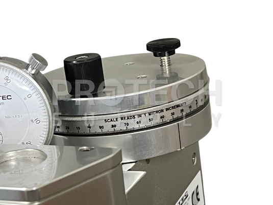 Ultra Tec ASAP-1 Semiconductor Window Preparation Head Assy 6360.1 GUARANTEED