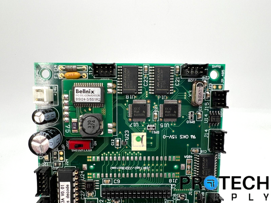 Board from Hamamatsu FDSS 7000 with WARRANTY