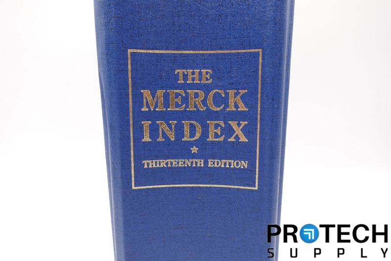 Load image into Gallery viewer, The Merck Index Thirteenth Edition Encyclopedia
