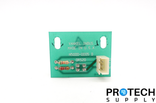 Vankel N5000-0005 Rev. D Replacement PCB Board with WARRANTY