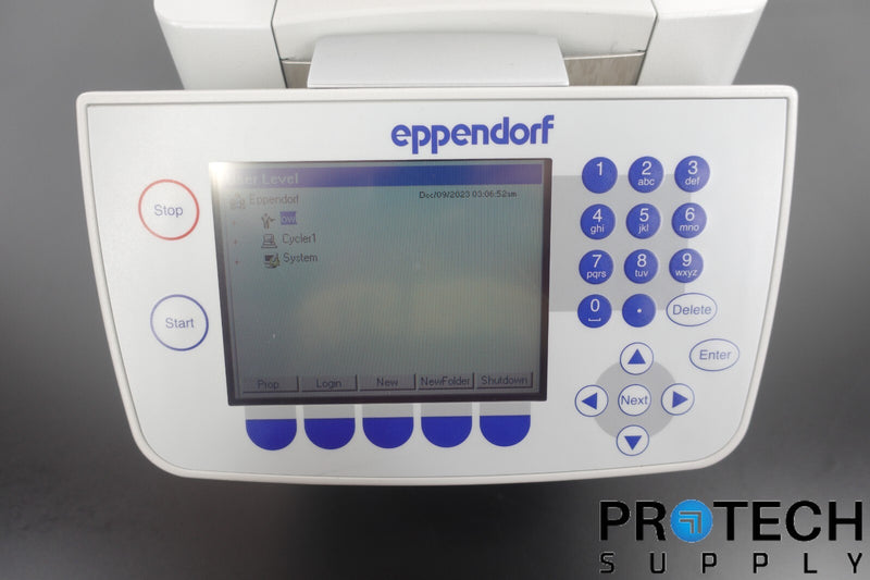 Load image into Gallery viewer, Eppendorf 5345 Mastercycler EP Gradient S (Password Locked) + 5340
