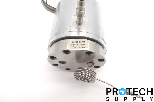 Agilent / HP 1100 1200 HPLC Pressure Damper 79835-60005 with WARRANTY
