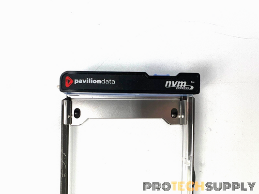 SSD Adapter NVME U.2 to PCIe x8 Pavilion Data 500-07100-V6  SSD Tray w/ WARRANTY