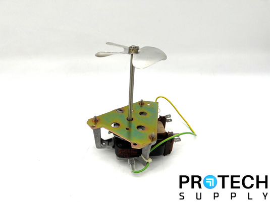 HP 7694 Headspace Autosampler Fan + EMB-Papst Motor M2K042-BI09-06  w/ WARRANTY