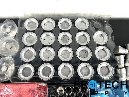 Lot of Misc Soraa Light Bulb Components / Parts