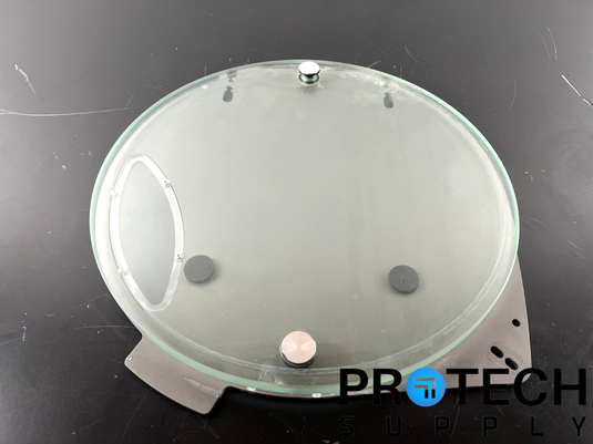 Lid from Genevac EZ-2 plus NOT HCI Compatible