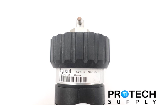 Agilent 5067-4261 Valvehead 2-pos/ 6-port 1200 bar with WARRANTY
