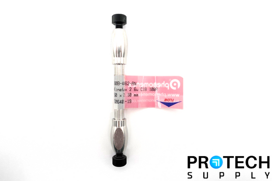 Phenomenex KINETEX 2.6µ C18 100A 50 x 2.1 mm LC Column 00B-4462-AN with WARRANTY