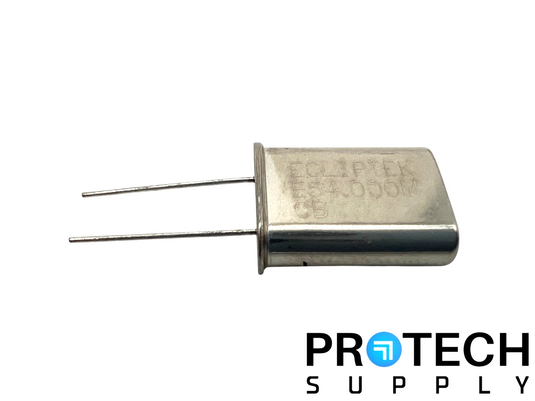 (228/Pk) Ecliptek EUKB10-54.000M Crystal 54MHz 10PF with WARRANTY