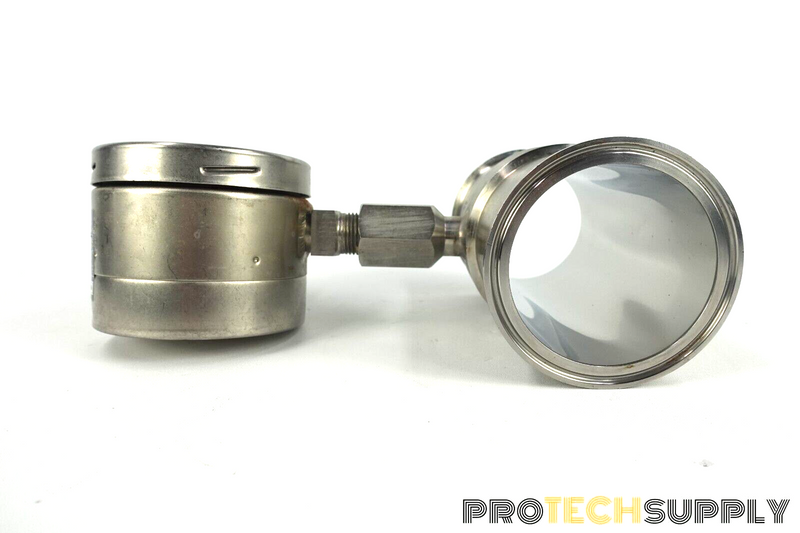 Load image into Gallery viewer, Wika 891.34.500 Tronic Pressure Transmitter with Wika 316 SS-07 with WARRANTY

