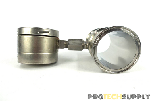 Wika 891.34.500 Tronic Pressure Transmitter with Wika 316 SS-07 with WARRANTY