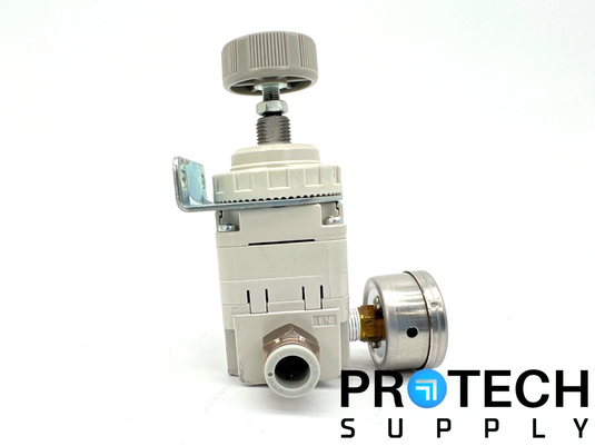 SMC IR1020-N01BG-Z-A Regulator Precision with WARRANTY