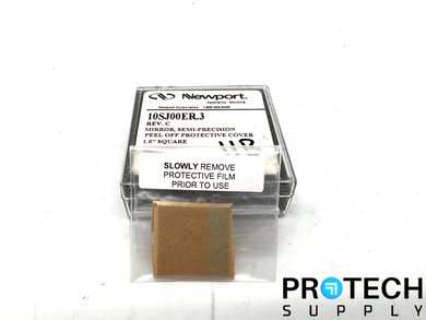 Newport Square Aluminum Mirror 10SJ00ER.3 NEW with WARRANTY