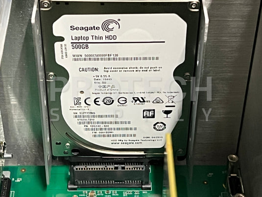 Adlink MXC-6301D Fanless Embedded Computer Intel Core i7-3610QE GUARANTEED