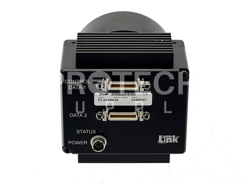 Load image into Gallery viewer, Dalsa P2-43-08K40 Line Scan CCD Camera GUARANTEED
