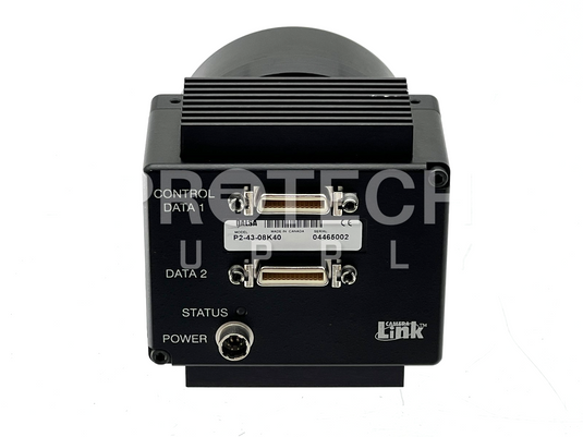 Dalsa P2-43-08K40 Line Scan CCD Camera GUARANTEED