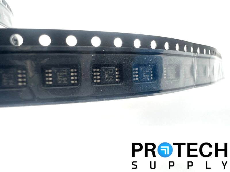 Load image into Gallery viewer, (54/Pk) Texas Instruments OPA2320-Q1 Precision CMOS Amplifier NEW with WARRANTY

