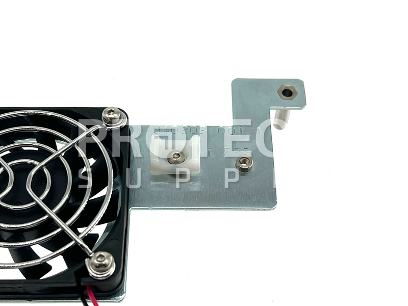 Load image into Gallery viewer, (Lot of 15) Delta EFB0612HHA DC Brushless Cooling Fan 12V 0.25A w/ Bracket Assy

