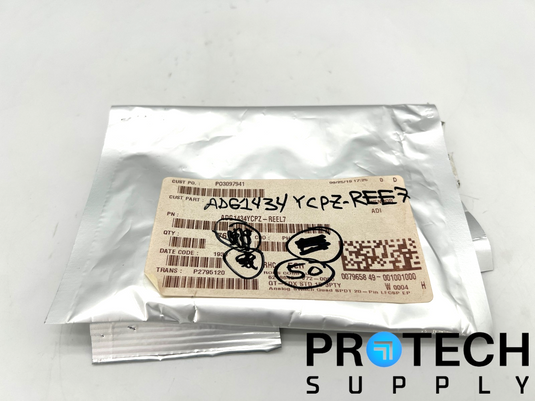 (23/Pk) Analog Devices ADG1434YCPZ-REEL7 Circuit Switch 4.7Ohm NEW with WARRANTY