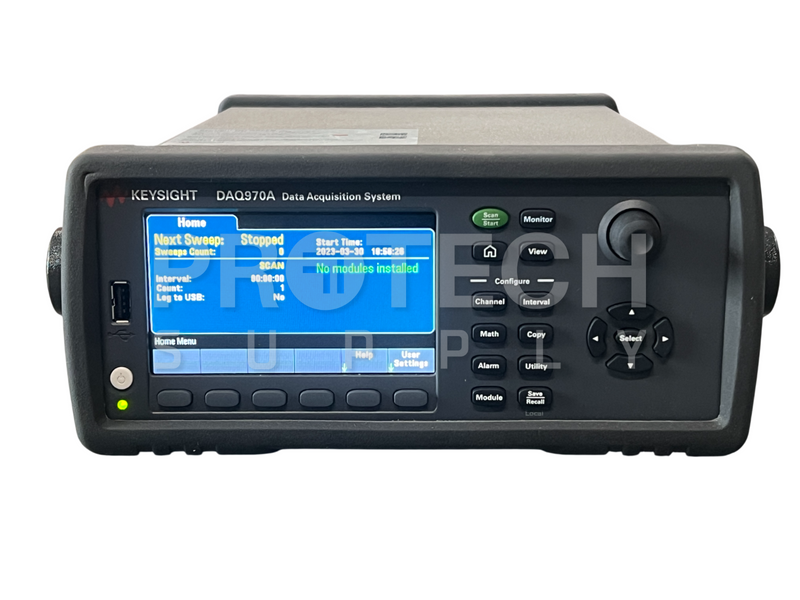 Load image into Gallery viewer, Keysight DAQ970A Data Acquisition System with WARRANTY

