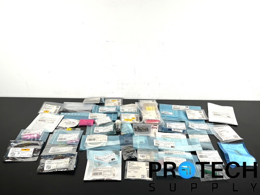 (Lot of Misc) Resistor / Capacitor / Sensor / Diode / Connector