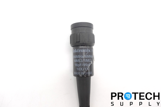 Tektronix TPP0201 200MHz Oscilloscope Passive Voltage Probe with WARRANTY